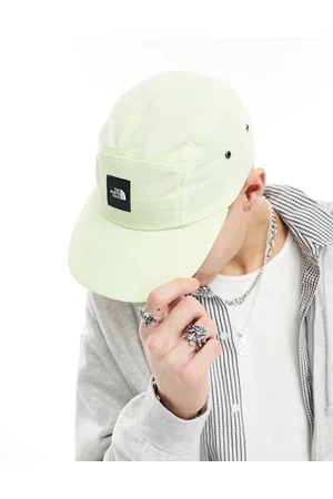The North Face Explore - Cappellino a 5 pannelli lime