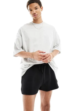 ASOS Pantaloncini da corsa in tessuto scuba