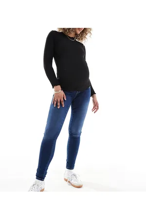 ONLY Royal - Jeans skinny medio