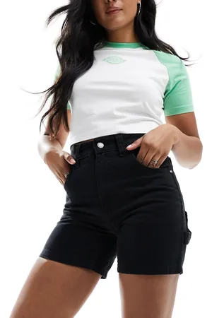 Dickies Duck - Pantaloncini in tela nera