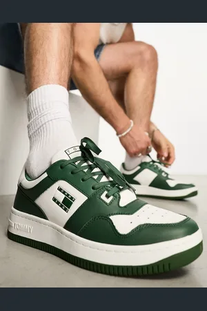 Tommy Hilfiger Sneakers da basket premium verdi