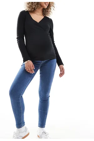 ONLY Rain - Jeggings color medio