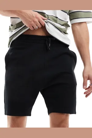 ASOS Pantaloncini skinny neri