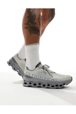 On Running ON - Cloudmonster - Sneakers da corsa lega ghiaccio