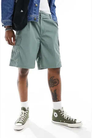Carhartt Cole - Pantaloncini cargo verdi
