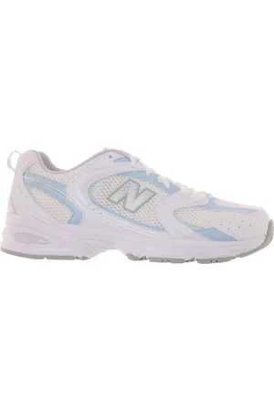New Balance 530 - Sneakers bianche e azzurre