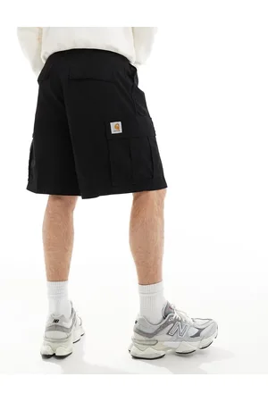 Carhartt Cole - Pantaloncini cargo neri