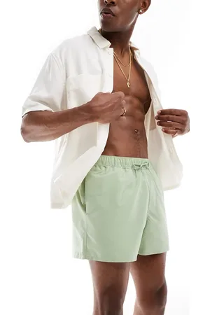 ASOS Pantaloncini da bagno corti verdi
