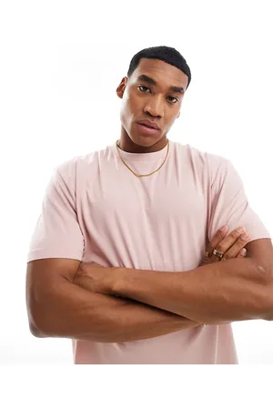 ASOS T-shirt girocollo comoda polvere