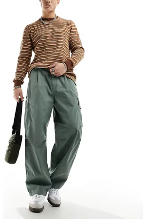 Carhartt Cole - Pantaloni cargo verdi