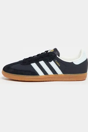 adidas Samba - Sneakers grigio antracite e blu