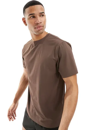 ASOS T-shirt da allenamento quick dry con logo