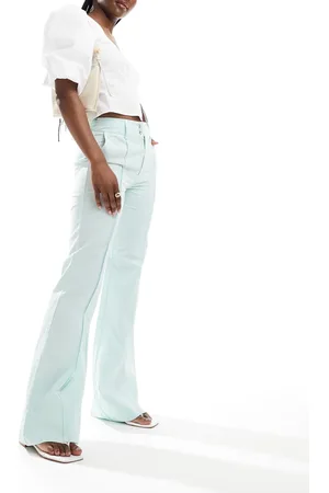 SCALPERS Joy - Pantaloni con bottoni