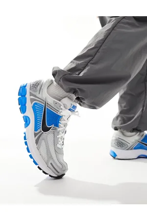 Nike Zoom - Vomero 5 - Sneakers bianche e blu