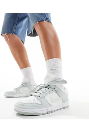 Nike Dunk Low Twist - Sneakers sporco e grigie