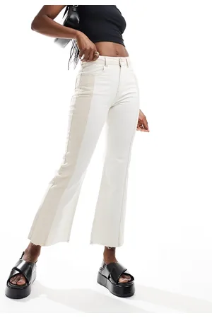 SCALPERS Jeans écru doppio denim