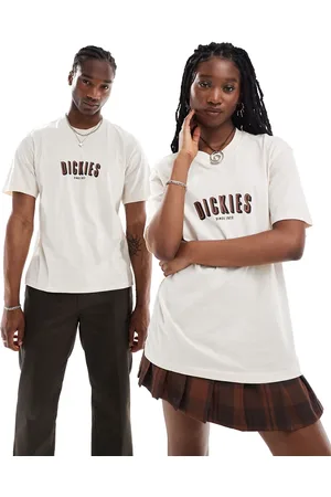 Dickies Clarksville - T-shirt a maniche corte grigia