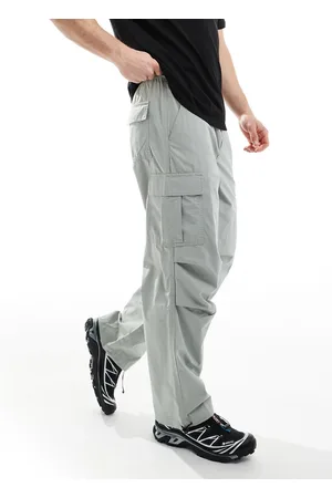 Only & Sons Pantaloni cargo parachute chiaro
