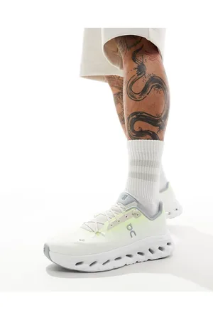 On Running ON - Cloudtilt - Sneakers lime e avorio