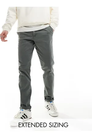 ASOS Chino affusolati salvia slavato