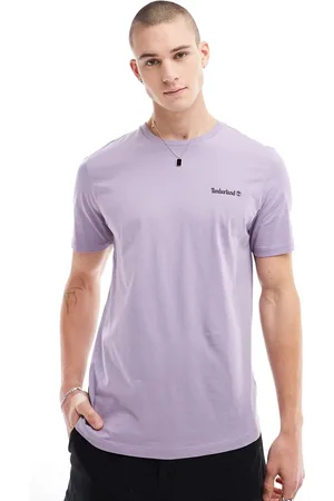 Timberland T-shirt con logo piccolo