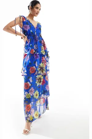 HOPE IVY Donna Vestiti da cerimonia e cocktail nero Lunghi eleganti FASHIOLA
