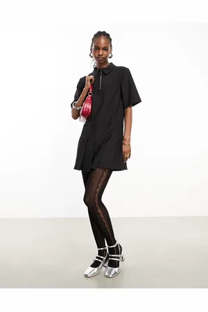COLLUSION Vestito da tennis con zip