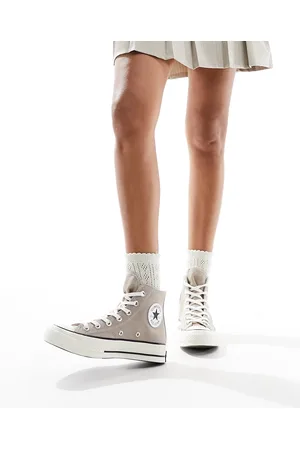 Converse Chuck 70 Hi - Sneakers alte kaki