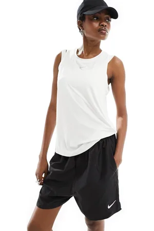 Nike One - Top senza maniche classico Dri-Fit