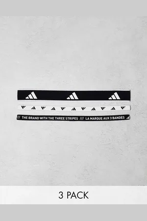 adidas Adidas - Training - Confezione da 3 fasce elastiche monocromatiche