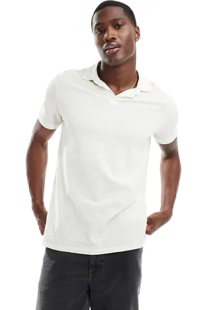SCALPERS Polo sottile sporco