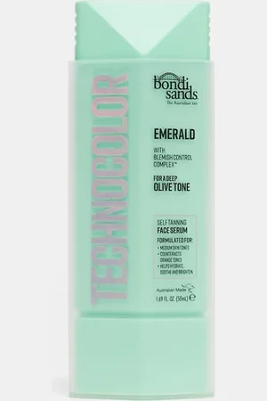 BONDI Technocolur Emerald - Siero viso autoabbronzante 50 ml