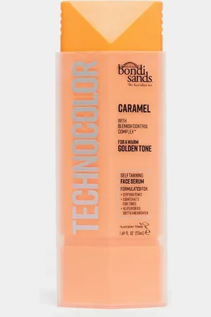 BONDI Technocolur Caramel - Siero viso autoabbronzante 50 ml