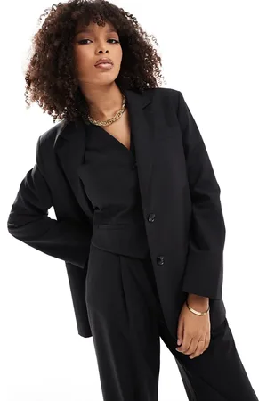 MANGO Blazer dad in coordinato