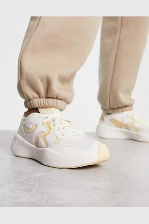 Jordan Delta 3 - Sneakers color crema