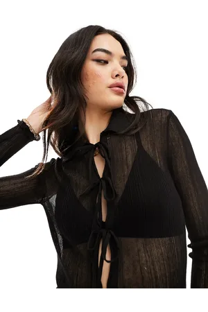 ASOS Cardigan allacciato sul davanti