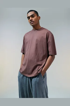 ASOS T-shirt oversize scuro