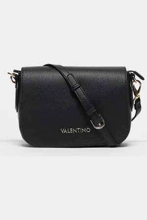 VALENTINO Valentino - Brixton - Borsa nera con patta