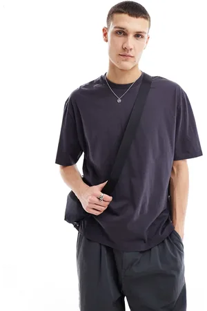 ASOS T-shirt oversize antracite