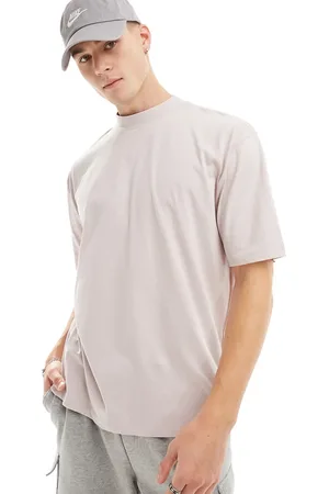 ASOS T-shirt oversize accollata polvere