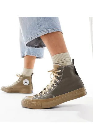 Converse Chuck 70 Hi Gore-Tex - Sneakers alte marroni