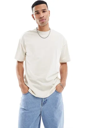 New Look T-shirt oversize sporco