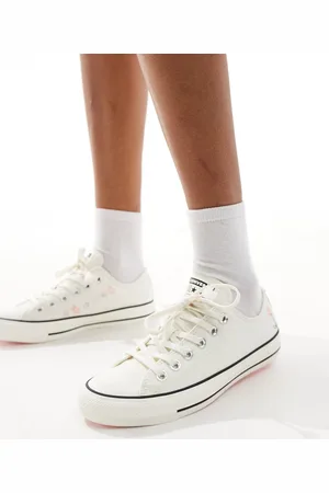 Converse Chuck taylor all star ox - Sneakers bianche