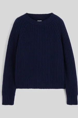 Aspesi Maglia Girocollo Misto Lana