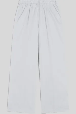 Aspesi Pantalone In Popeline Di Cotone