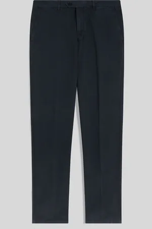 Aspesi Pantalone New Herman In Gabardina Di Cotone