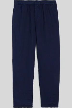 Aspesi Pantalone Ventura In Lino