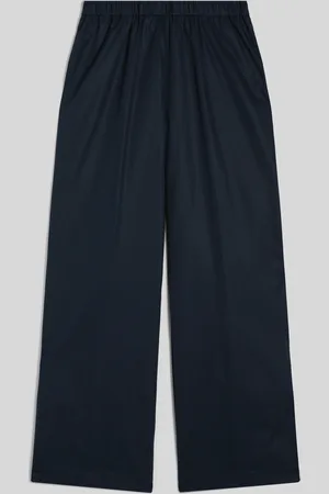 Aspesi Pantalone In Popeline Di Cotone