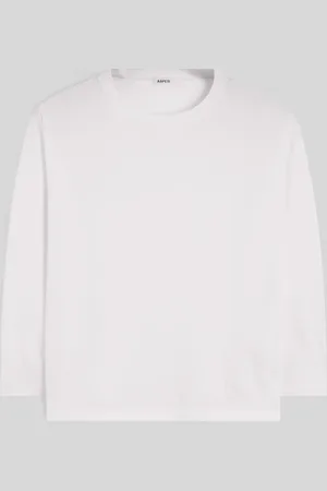 Aspesi Maglia In Puro Cotone