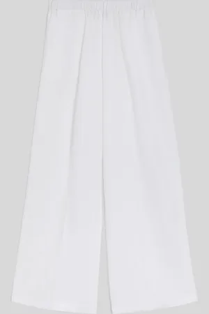 Aspesi Pantalone In Lino